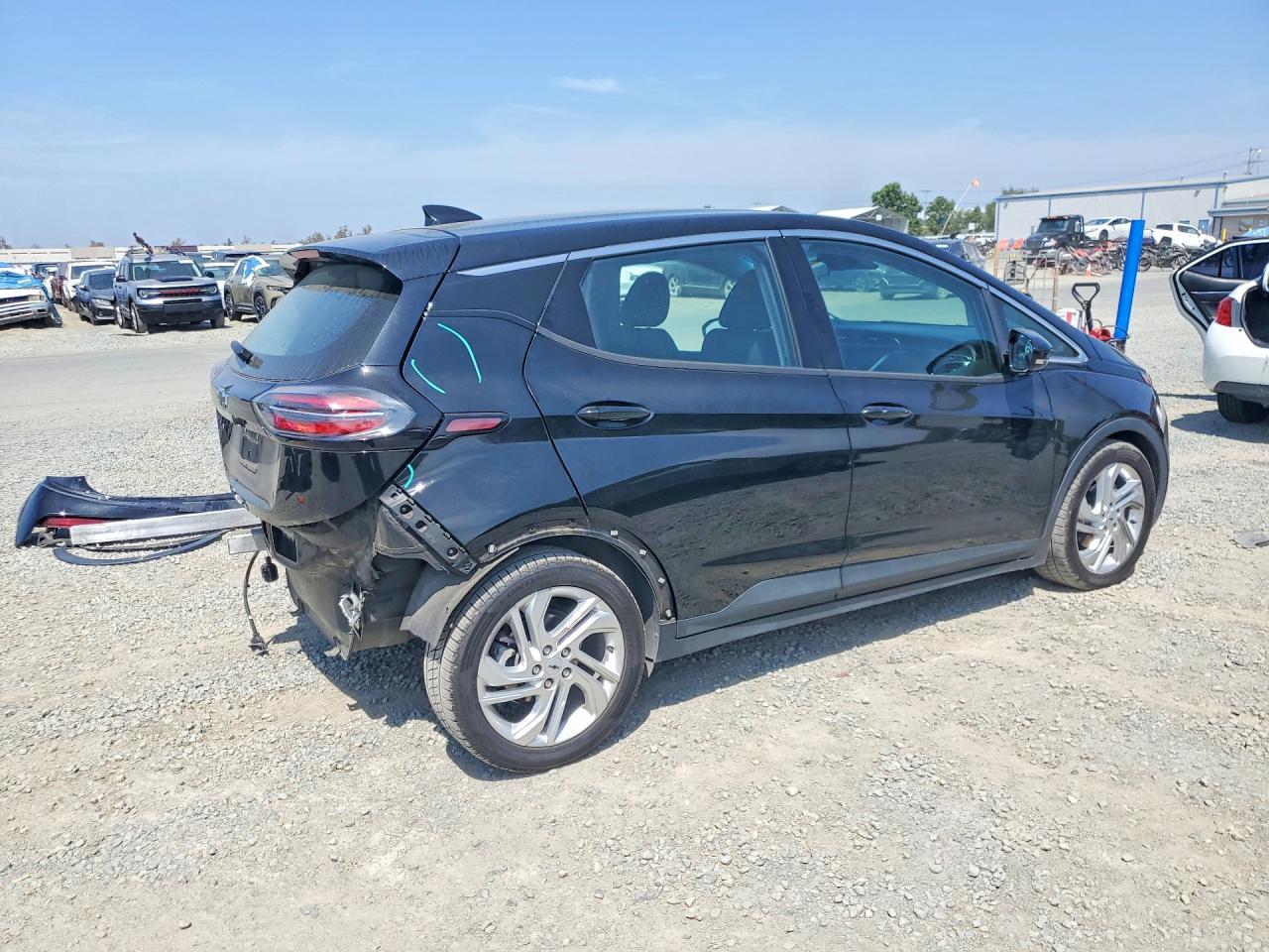 2022 Chevrolet Bolt, 1LT