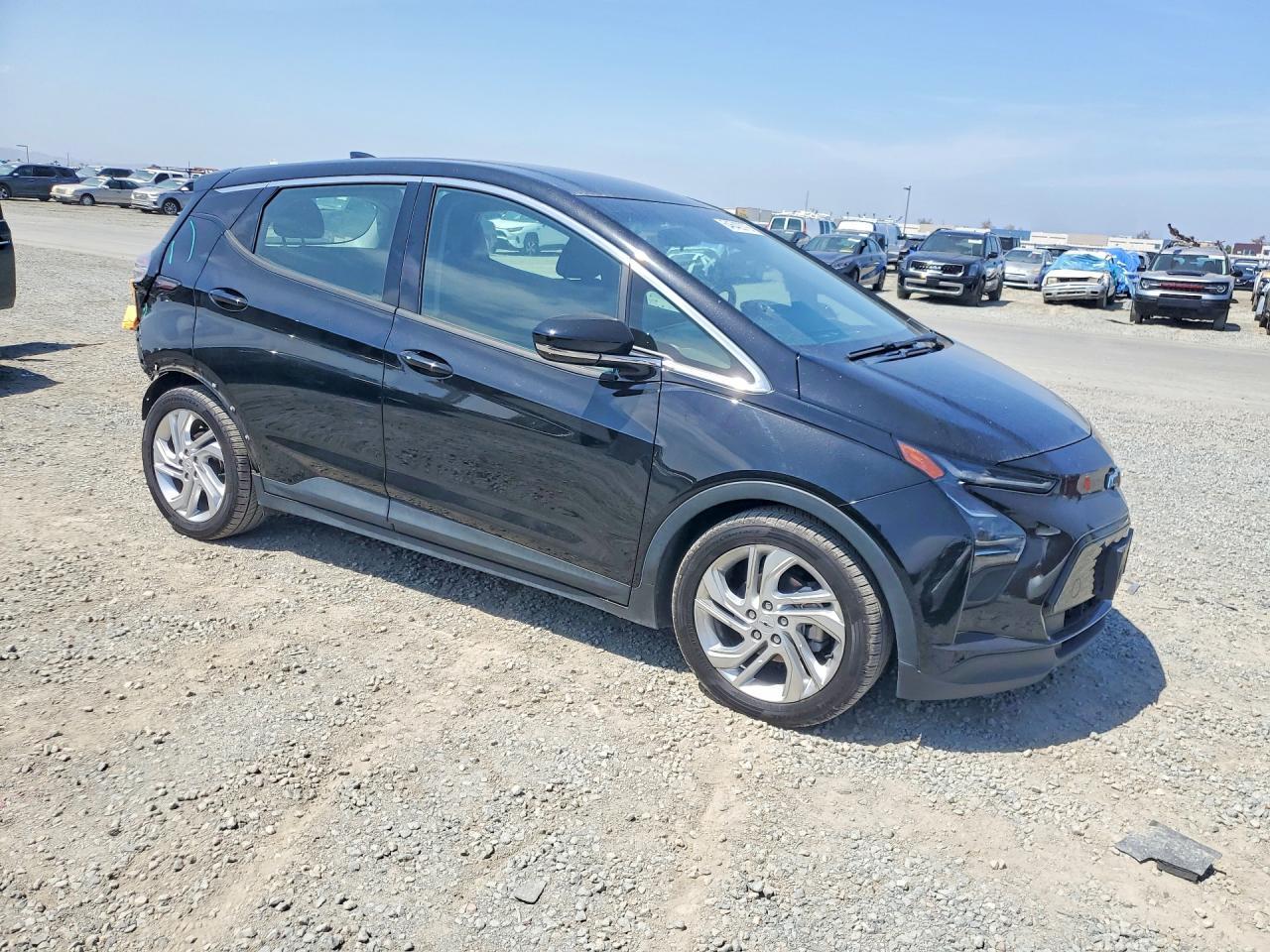 2022 Chevrolet Bolt, 1LT