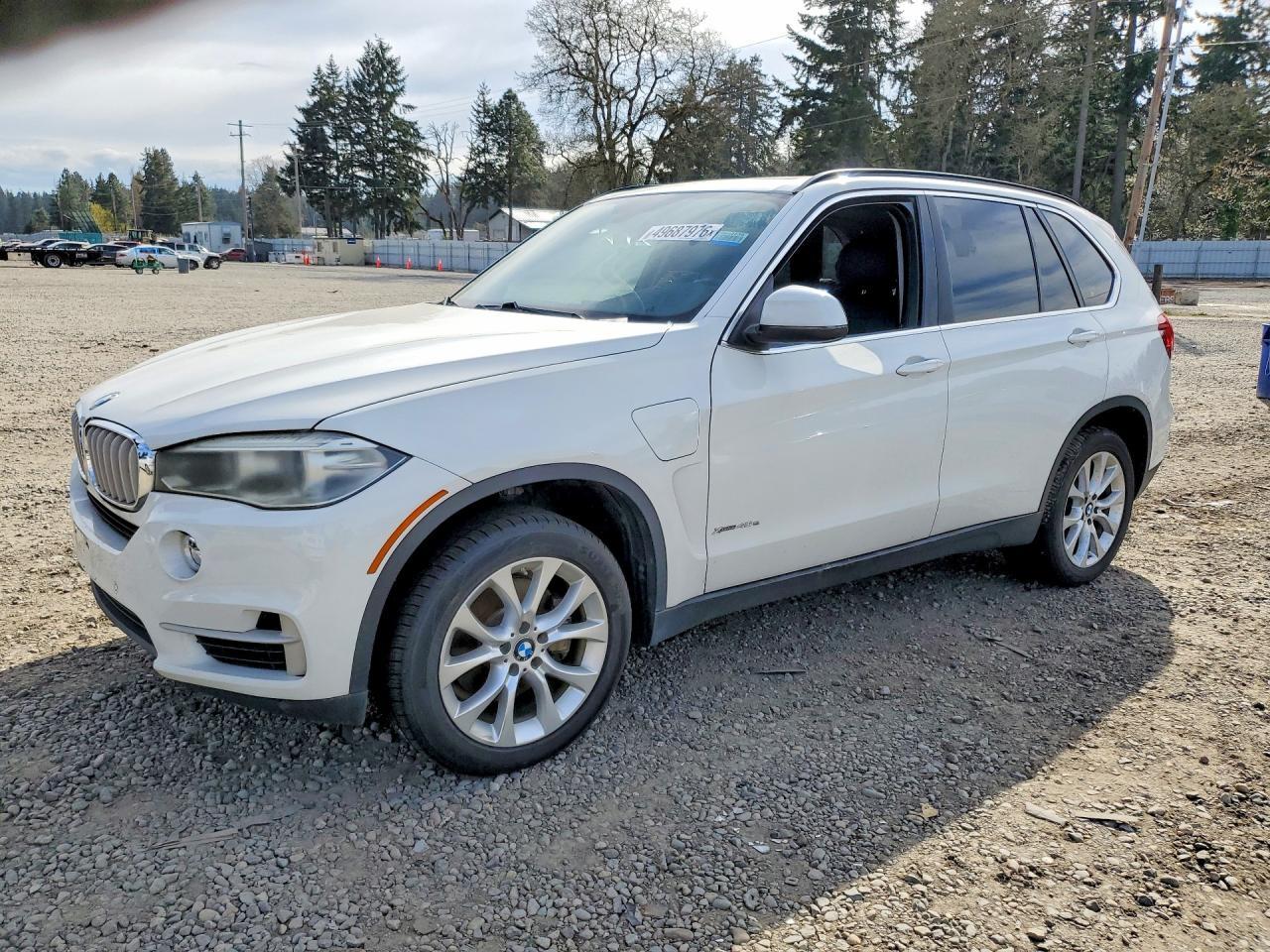 2016 BMW X5, Xdr40E