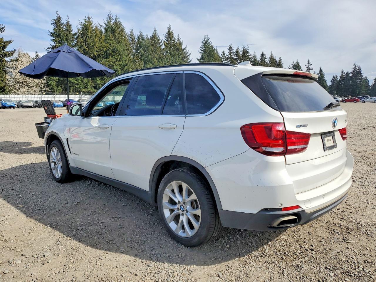 2016 BMW X5, Xdr40E