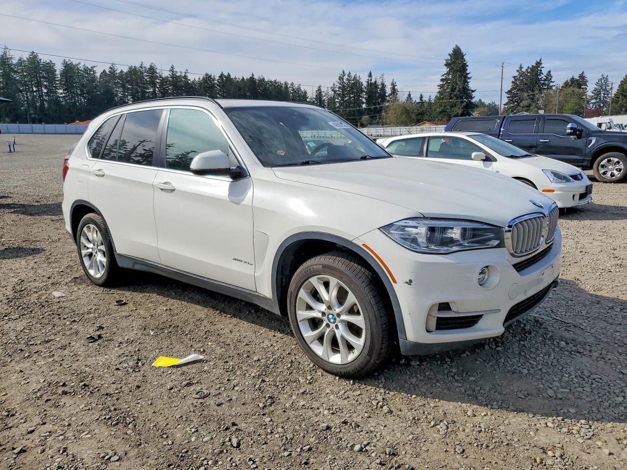 2016 BMW X5, Xdr40E