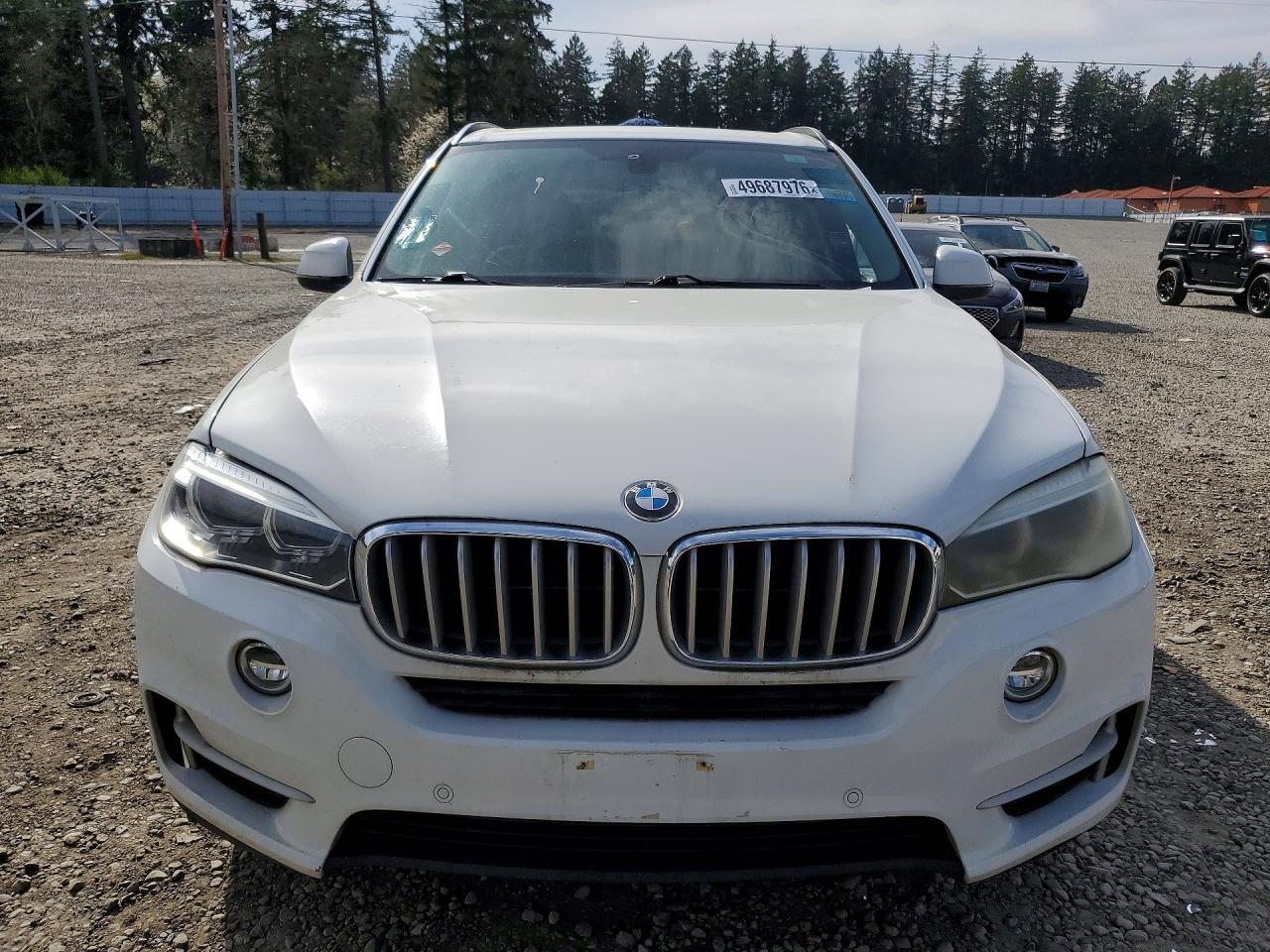 2016 BMW X5, Xdr40E