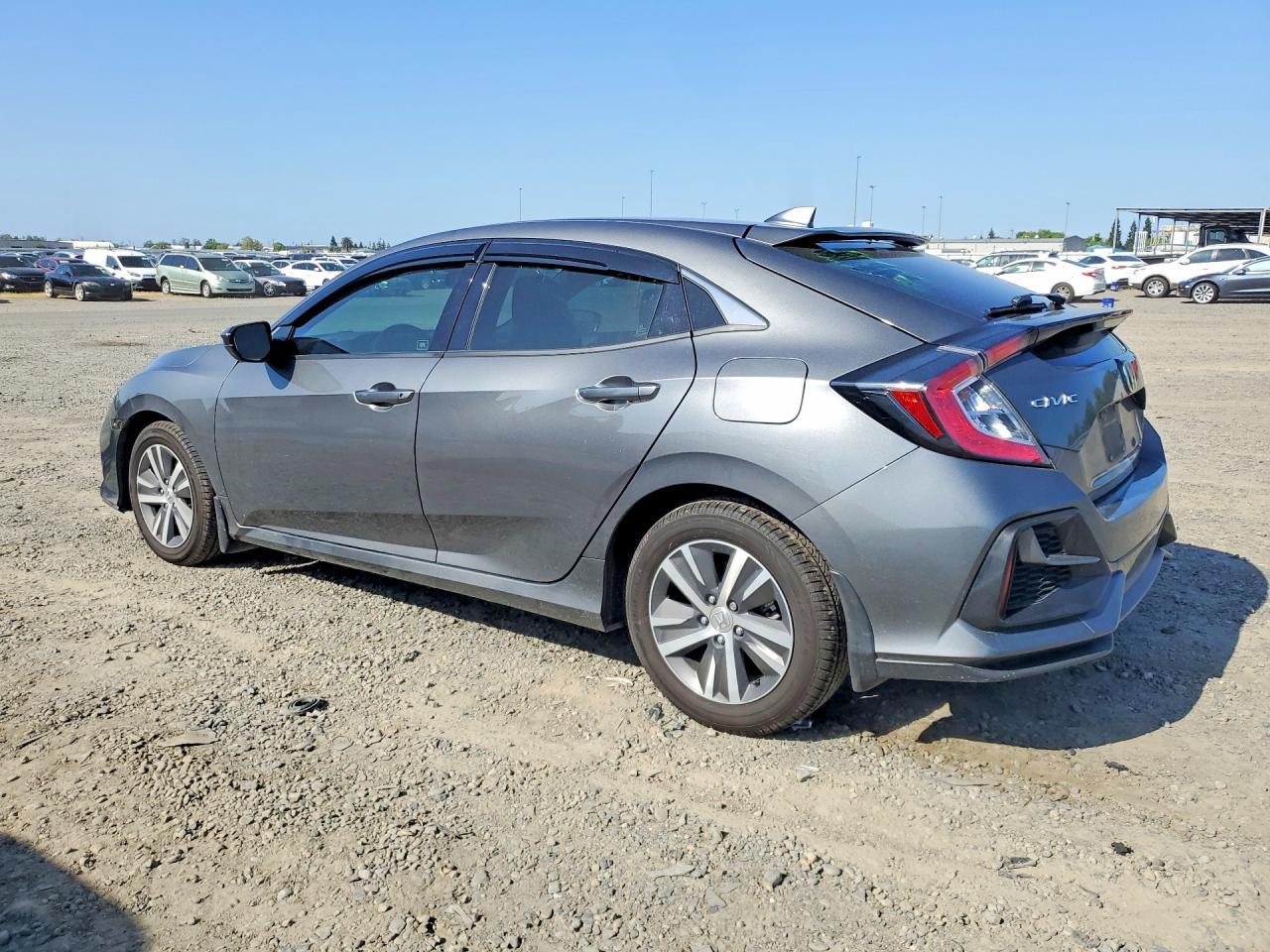 2020 Honda Civic, LX