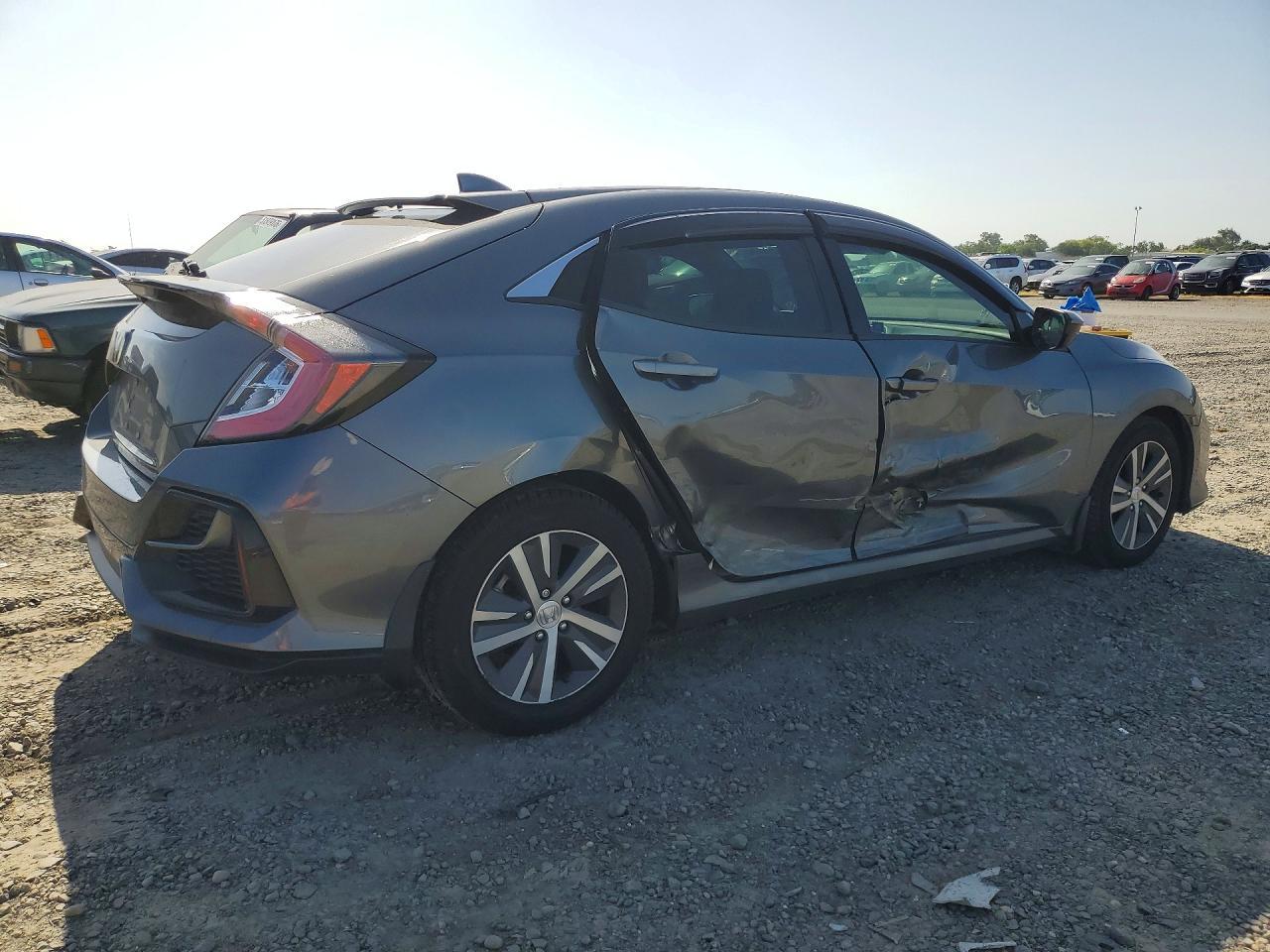 2020 Honda Civic, LX