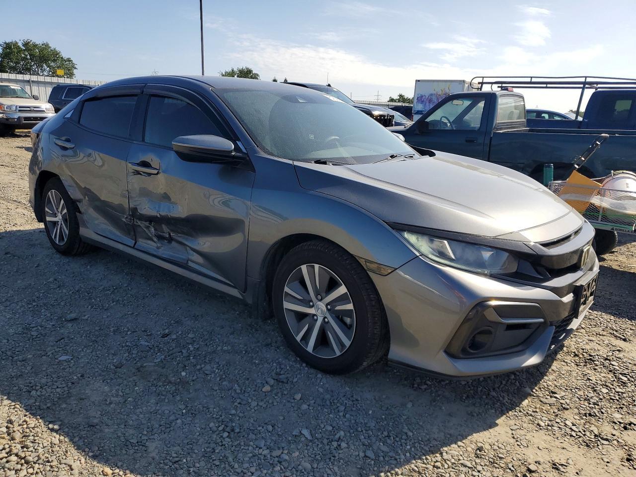 2020 Honda Civic, LX