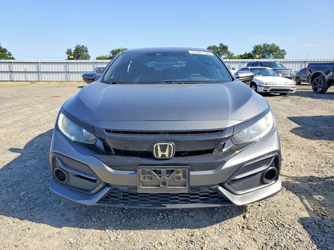 2020 Honda Civic, LX