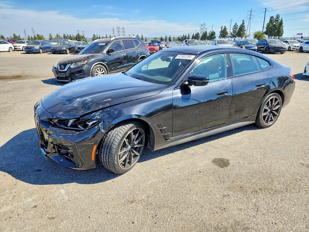2025 BMW I4, Edrive 40