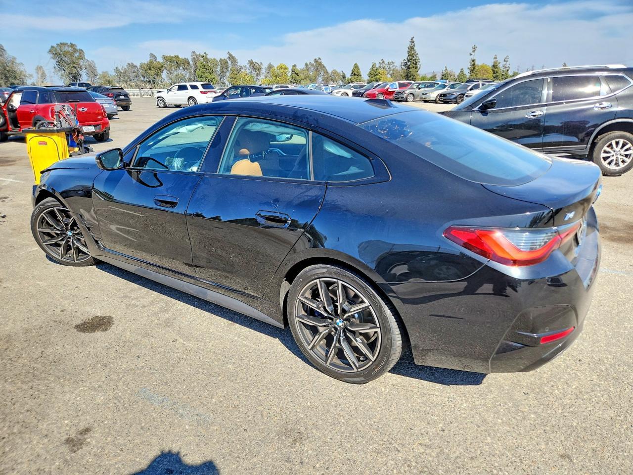 2025 BMW I4, Edrive 40