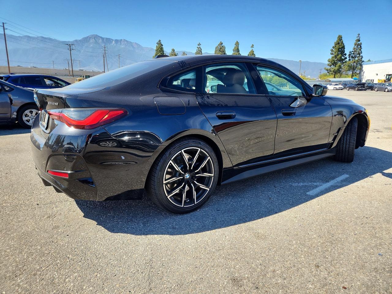 2025 BMW I4, Edrive 40