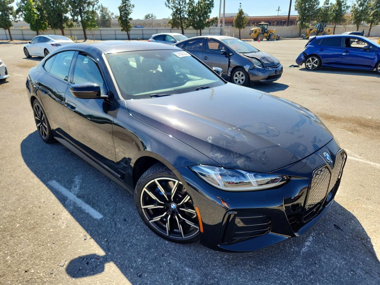 2025 BMW I4, Edrive 40