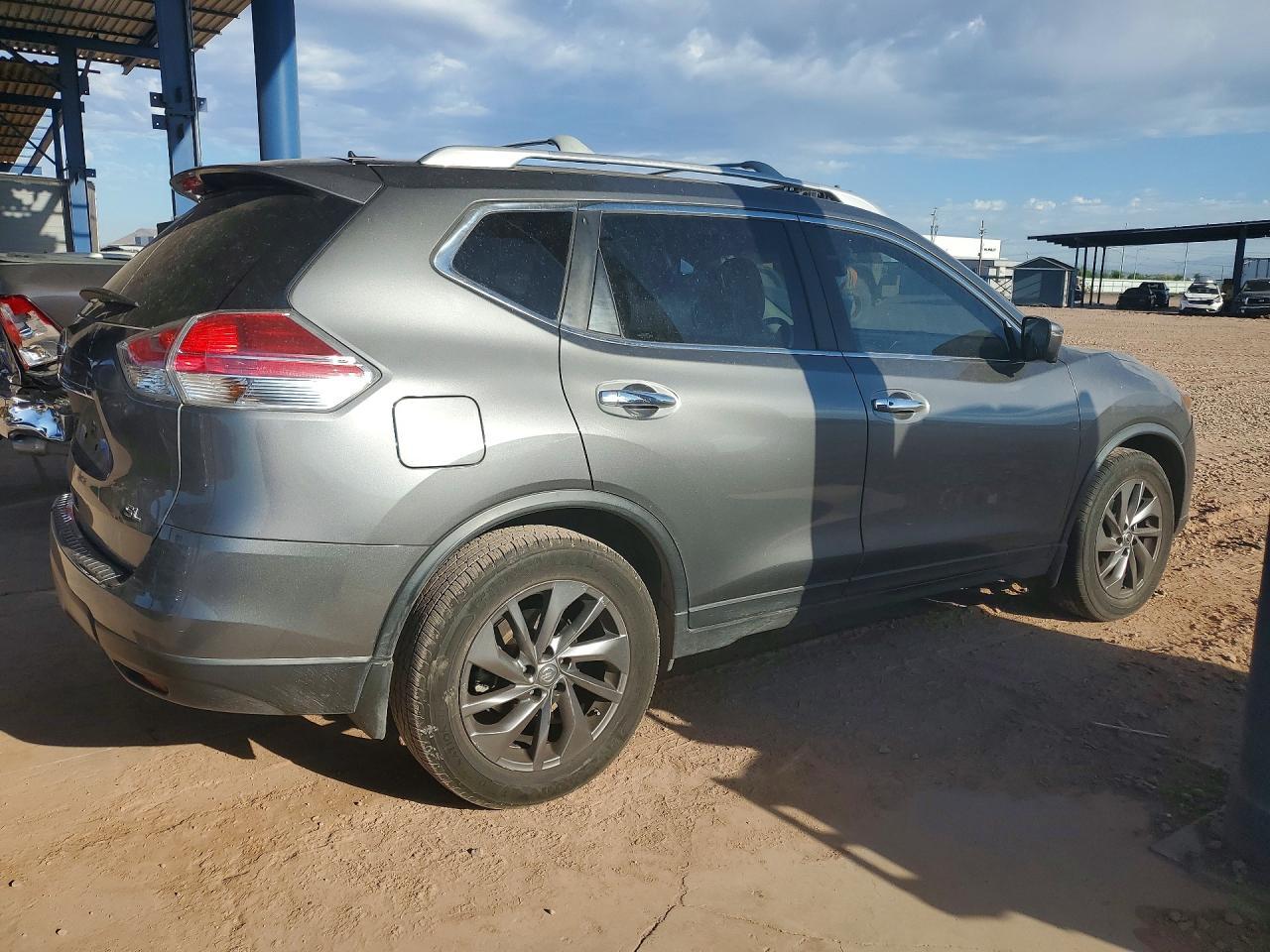 2016 Nissan Rogue, S