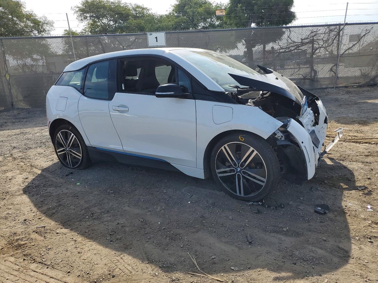 2015 BMW I3, Rex