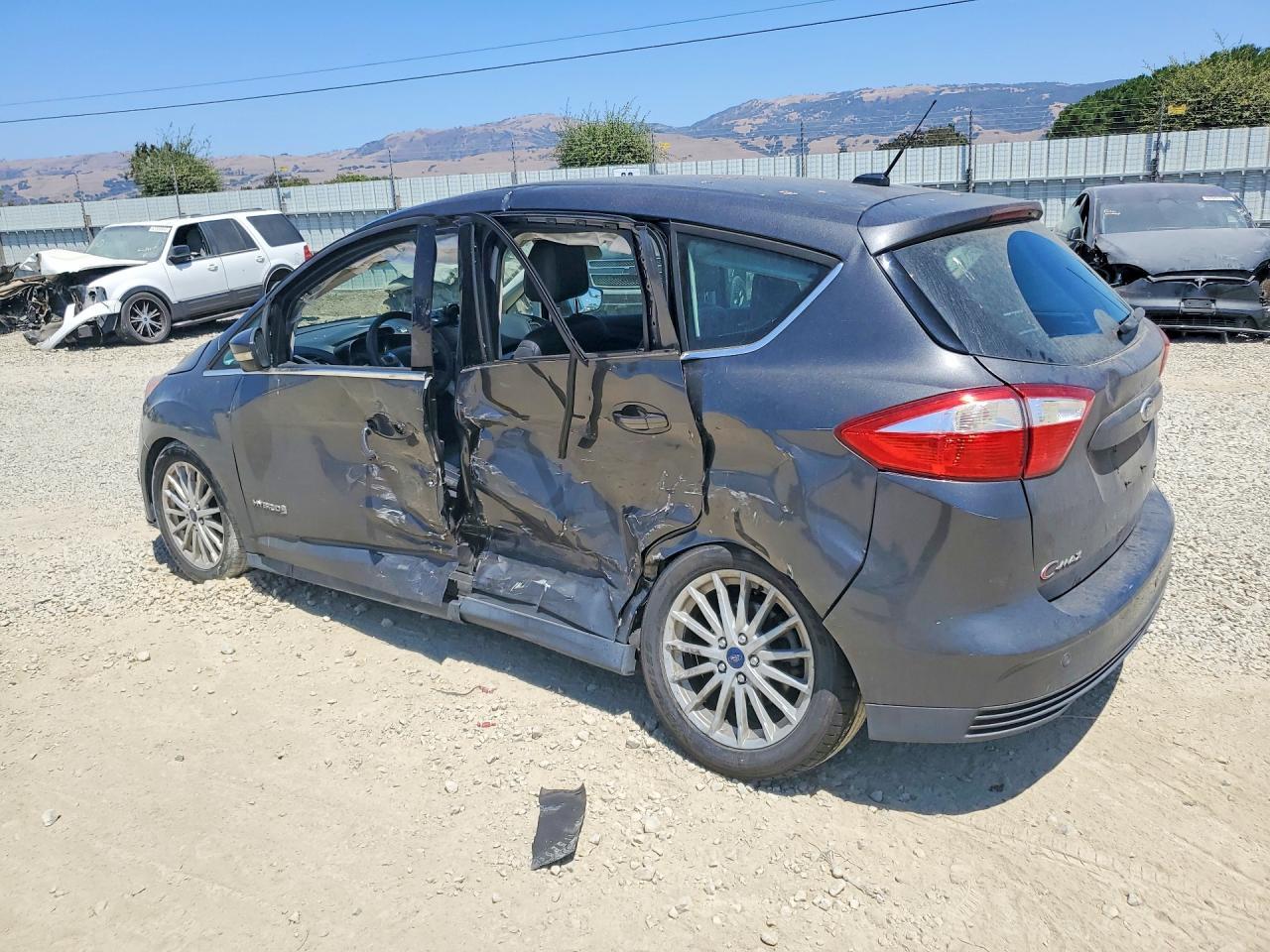 2015 Ford C-MAX, Sel