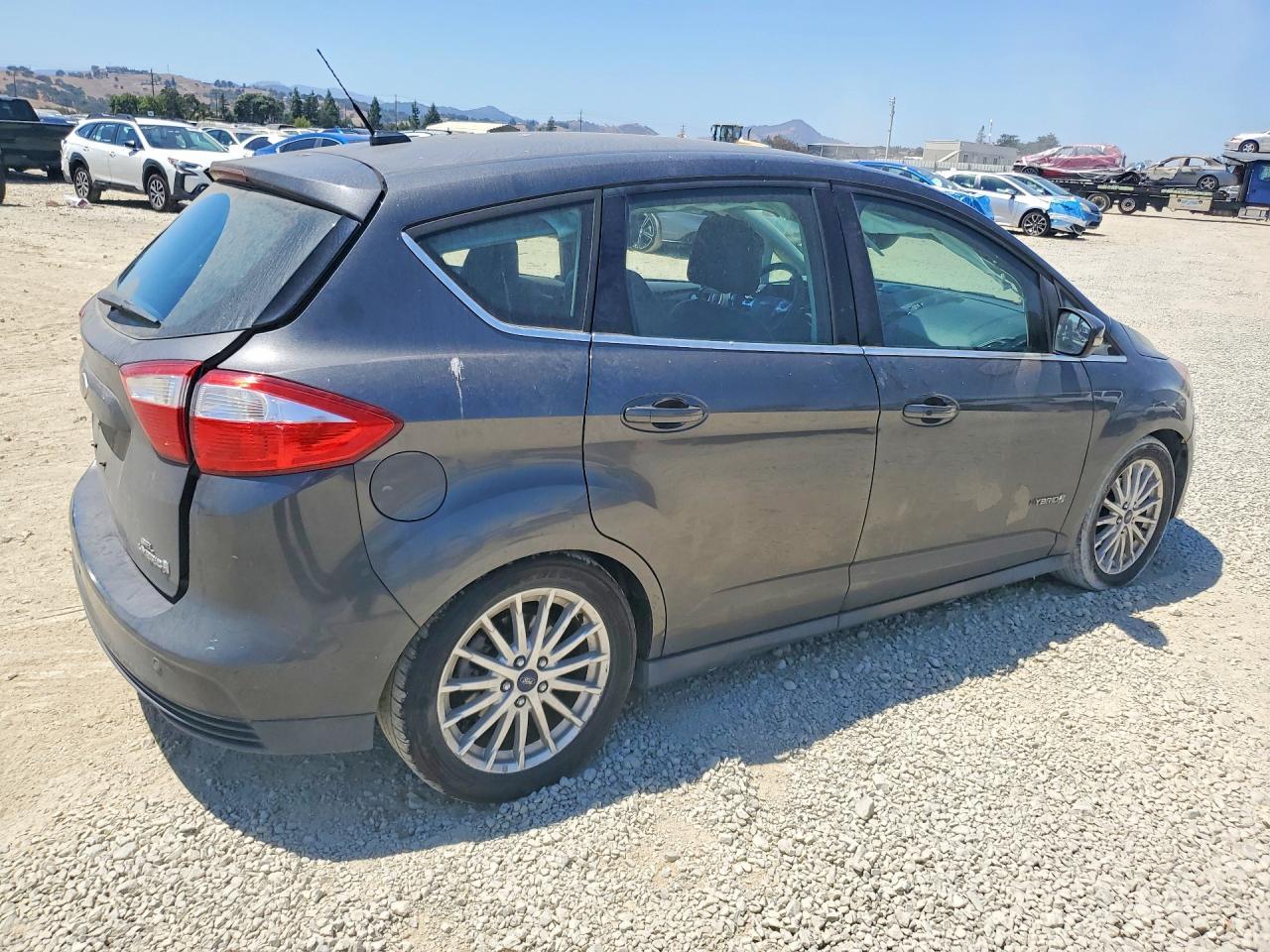 2015 Ford C-MAX, Sel
