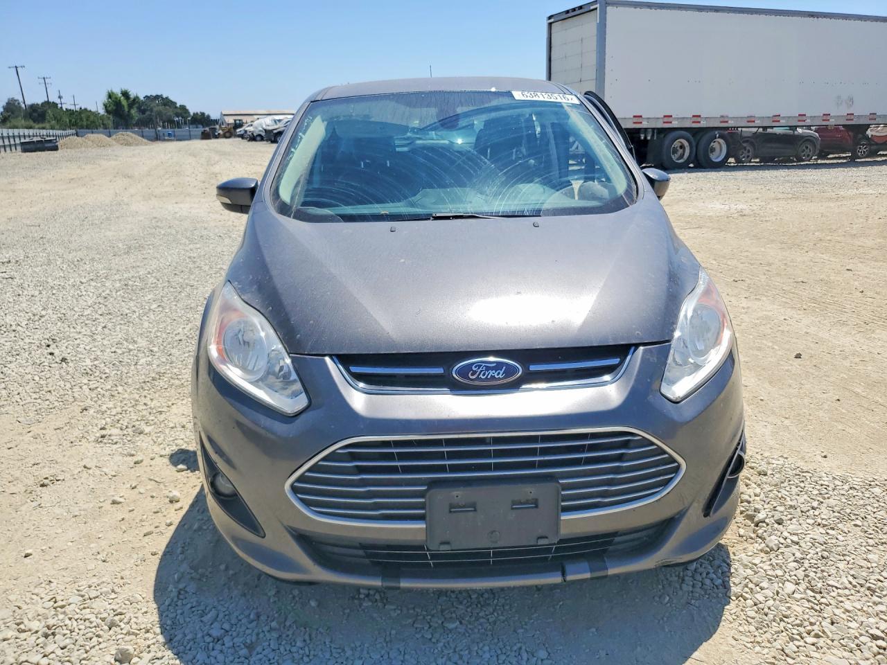 2015 Ford C-MAX, Sel