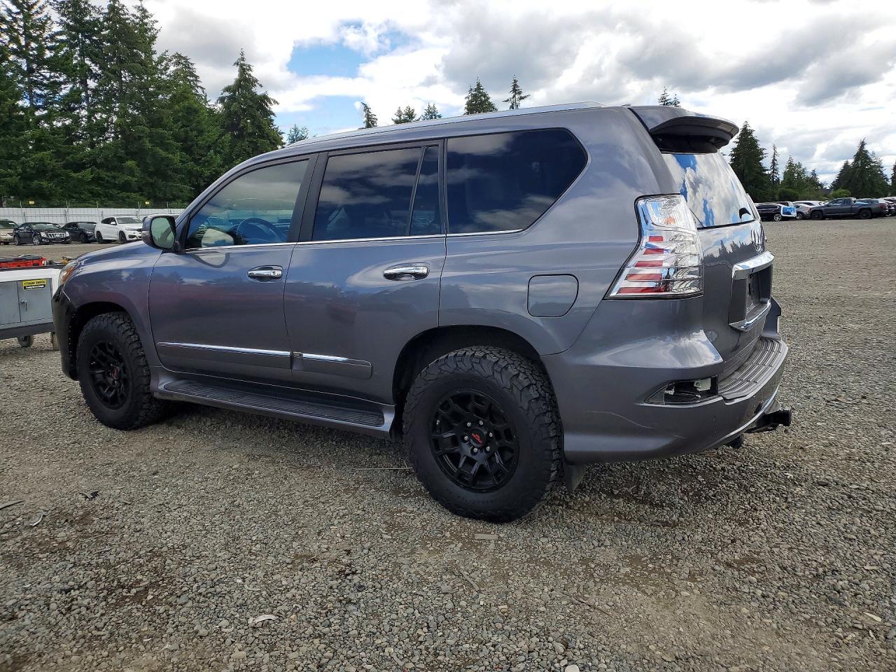 2016 Lexus GX, 460