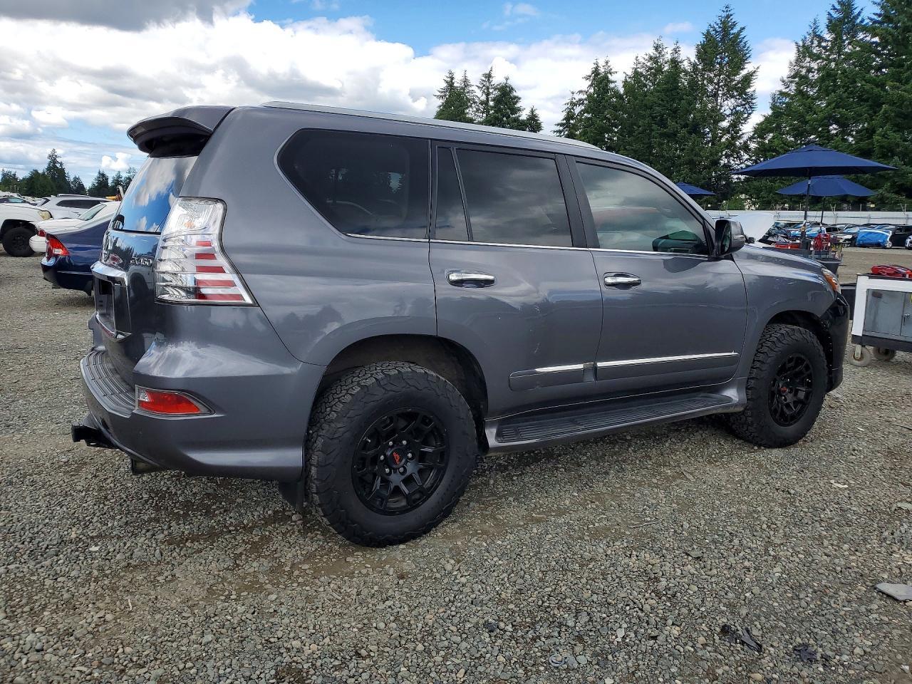 2016 Lexus GX, 460