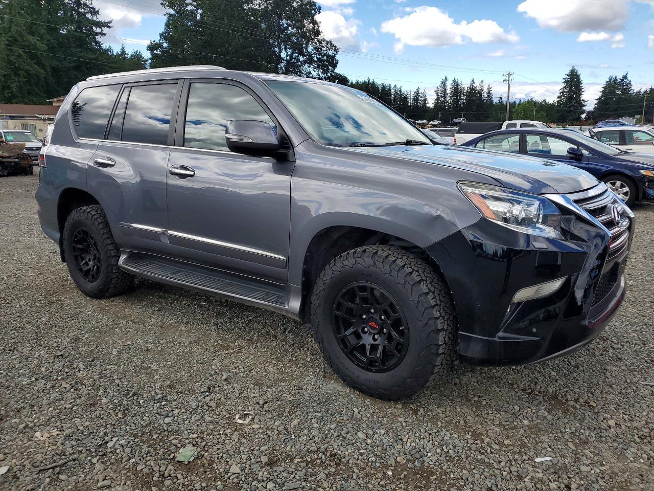 2016 Lexus GX, 460
