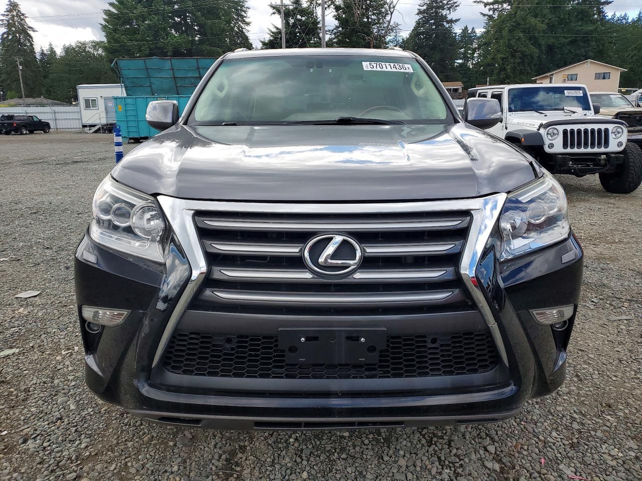 2016 Lexus GX, 460