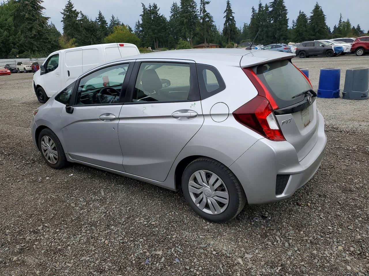 2016 Honda Fit, LX