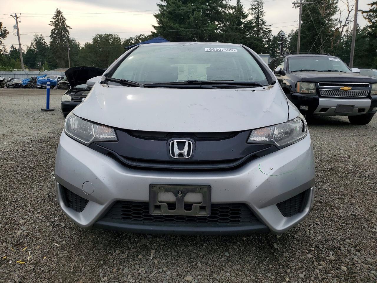 2016 Honda Fit, LX