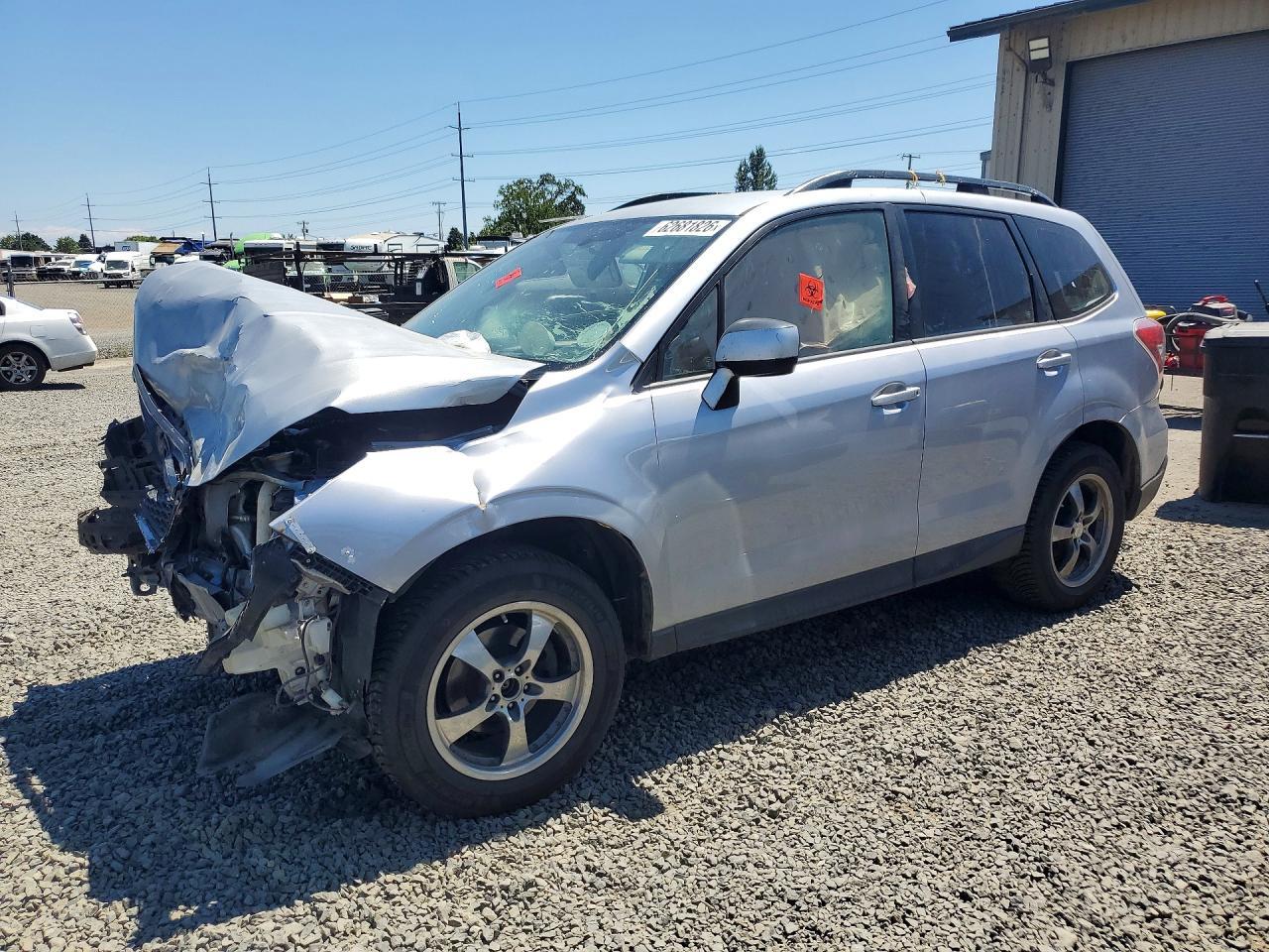 2016 Subaru Forester, 2.5I