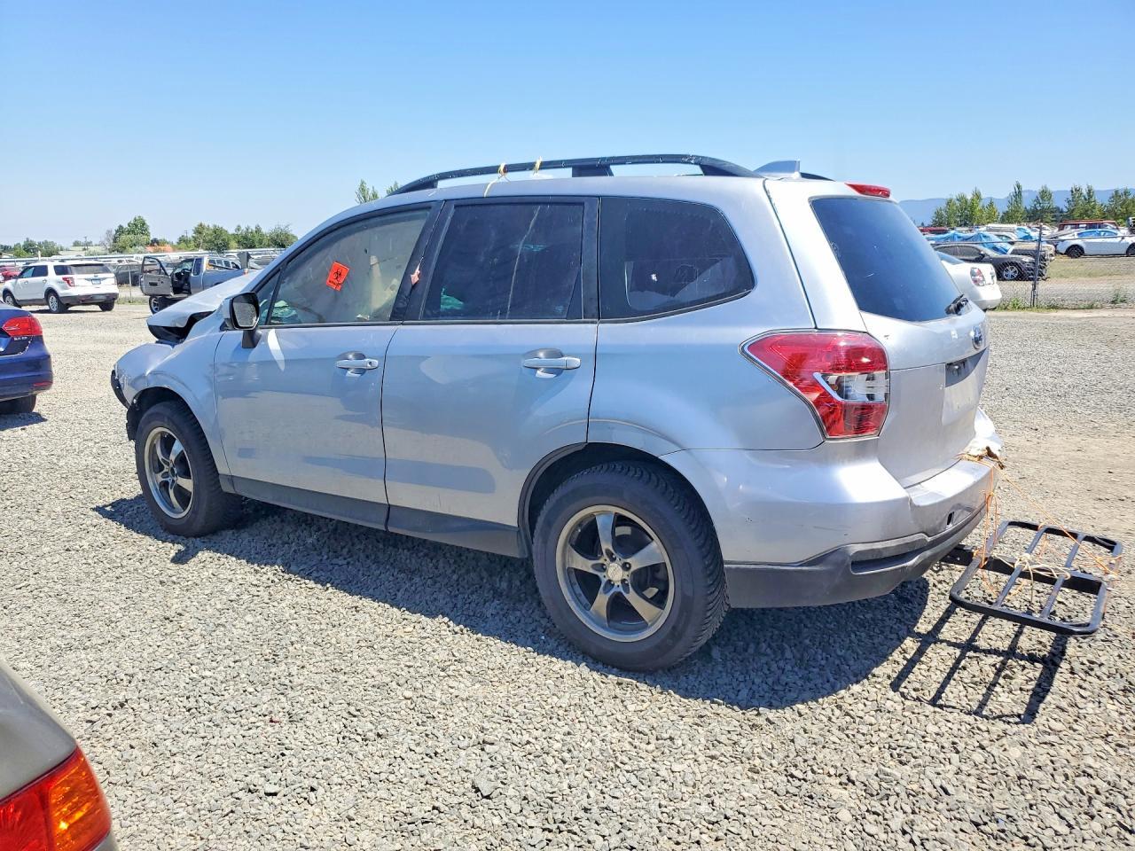 2016 Subaru Forester, 2.5I
