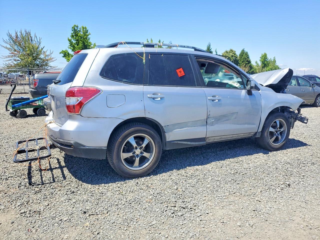 2016 Subaru Forester, 2.5I