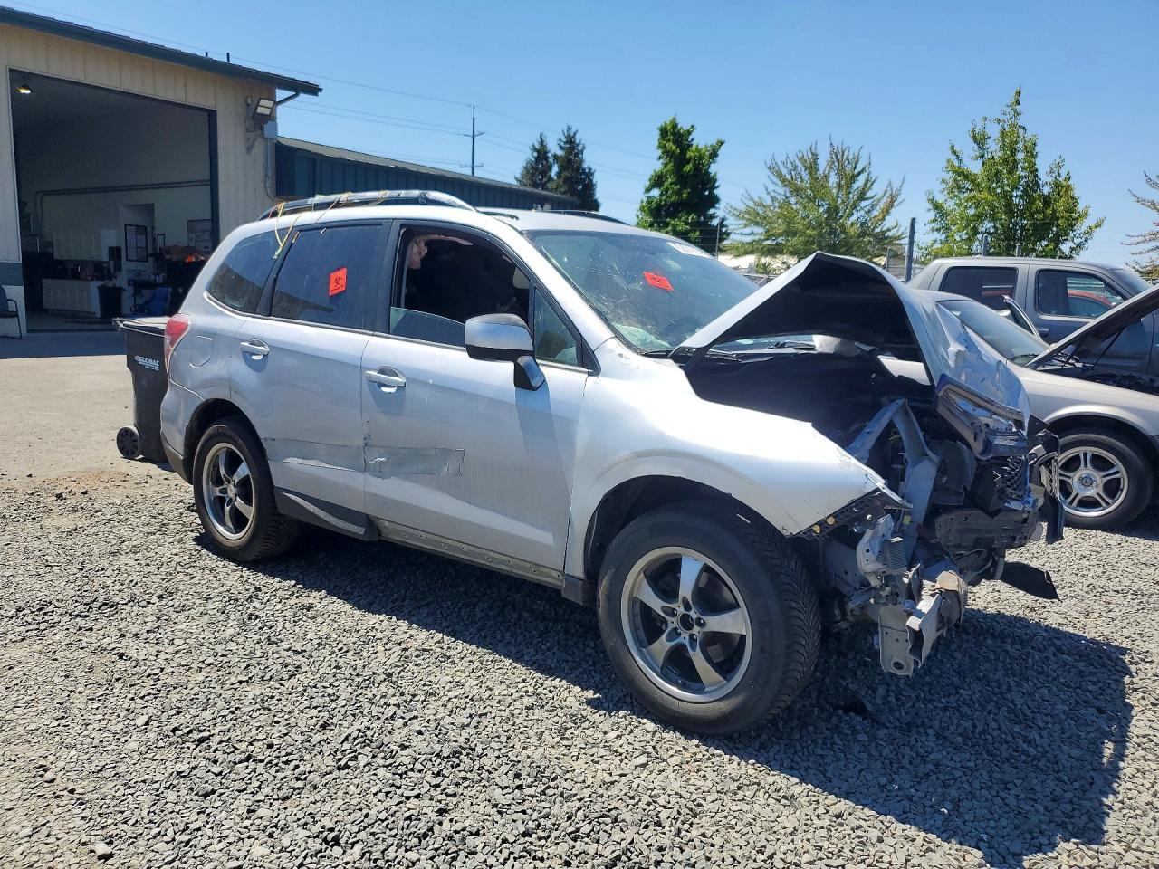 2016 Subaru Forester, 2.5I
