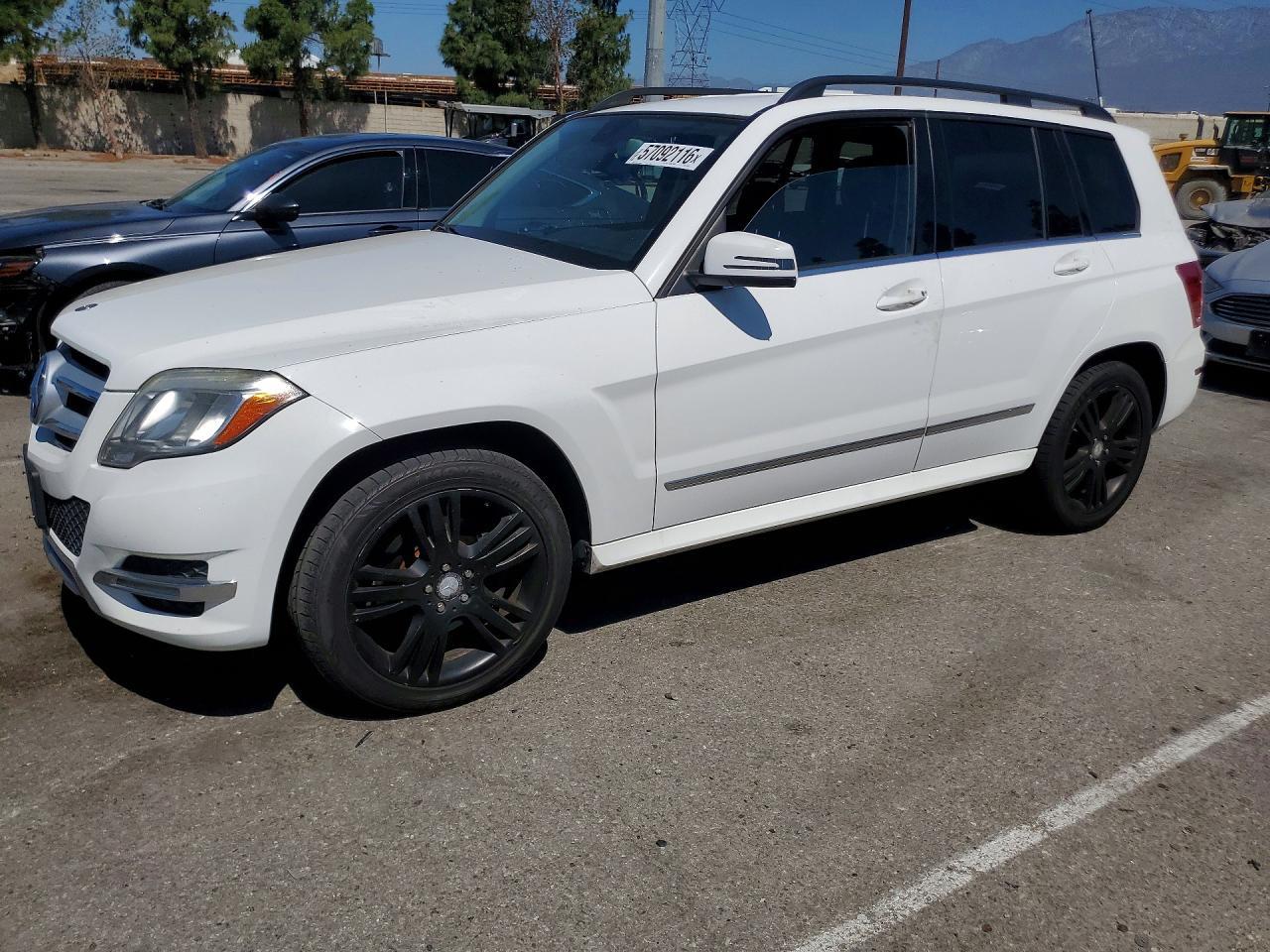 2015 Mercedes-Benz GLK-Class,...