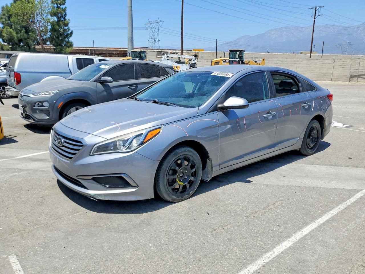 2016 Hyundai Sonata, SE