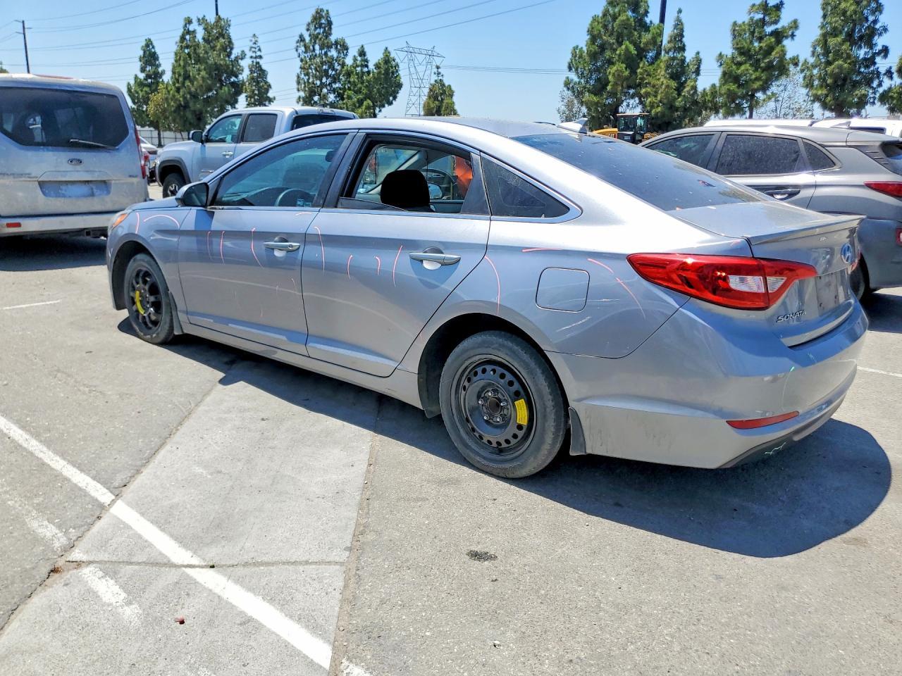 2016 Hyundai Sonata, SE