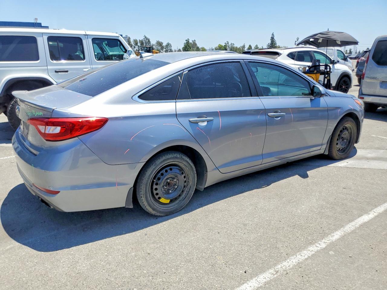 2016 Hyundai Sonata, SE