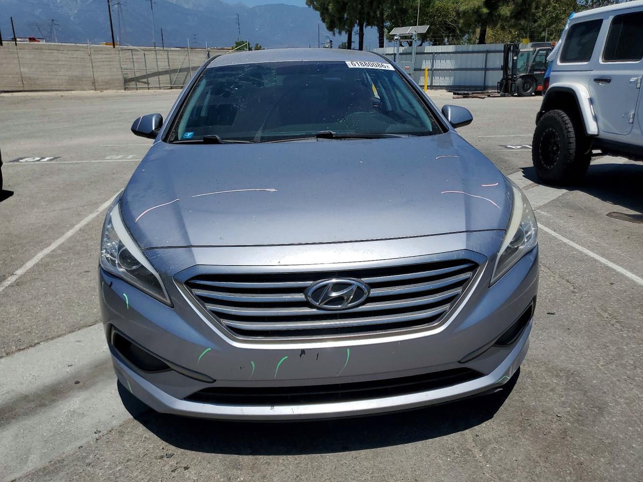 2016 Hyundai Sonata, SE