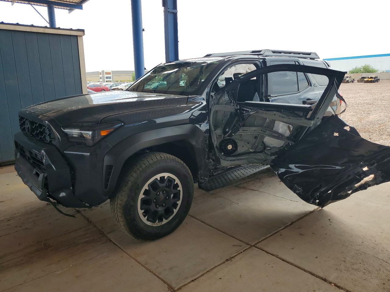 2025 Toyota 4runner, Trd Off-...