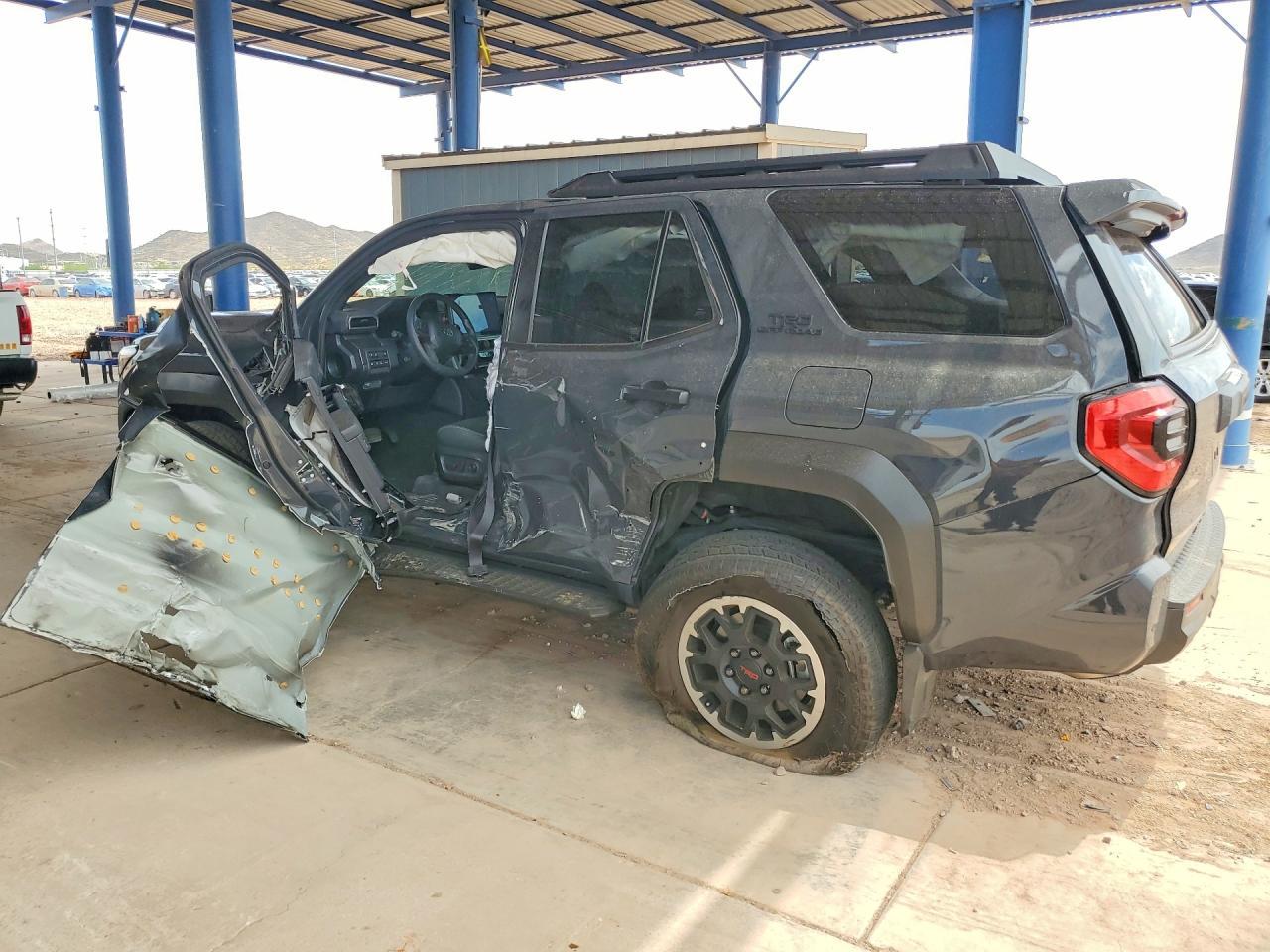 2025 Toyota 4runner, Trd Off-...