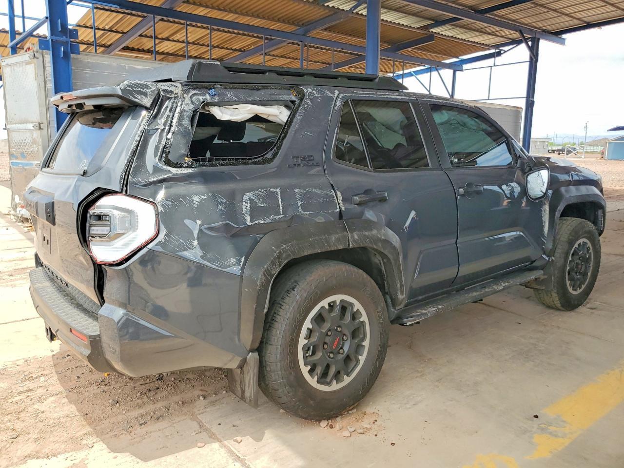 2025 Toyota 4runner, Trd Off-...