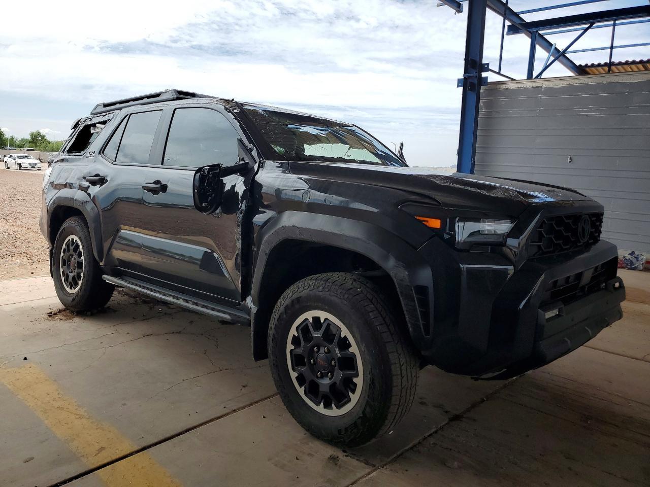 2025 Toyota 4runner, Trd Off-...