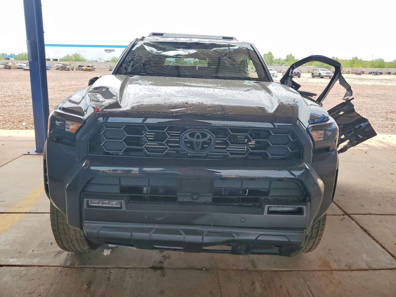 2025 Toyota 4runner, Trd Off-...