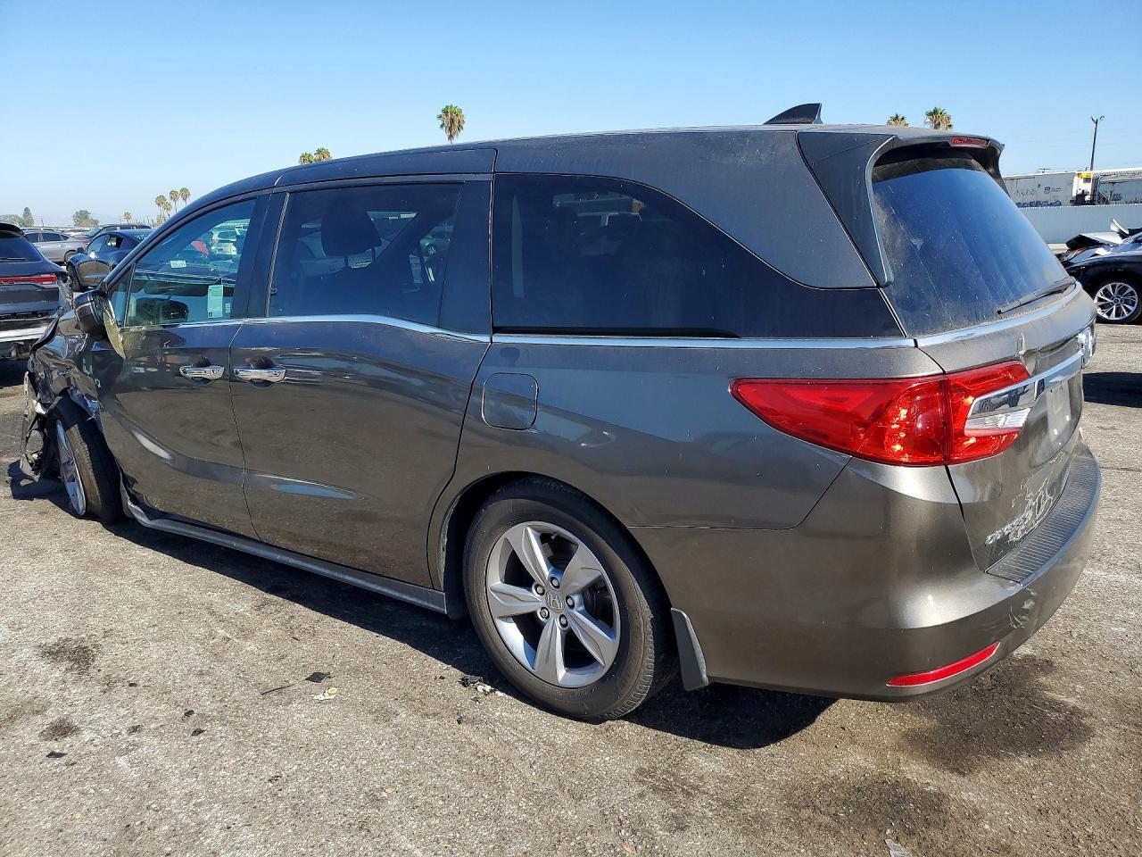 2019 Honda Odyssey, Exl