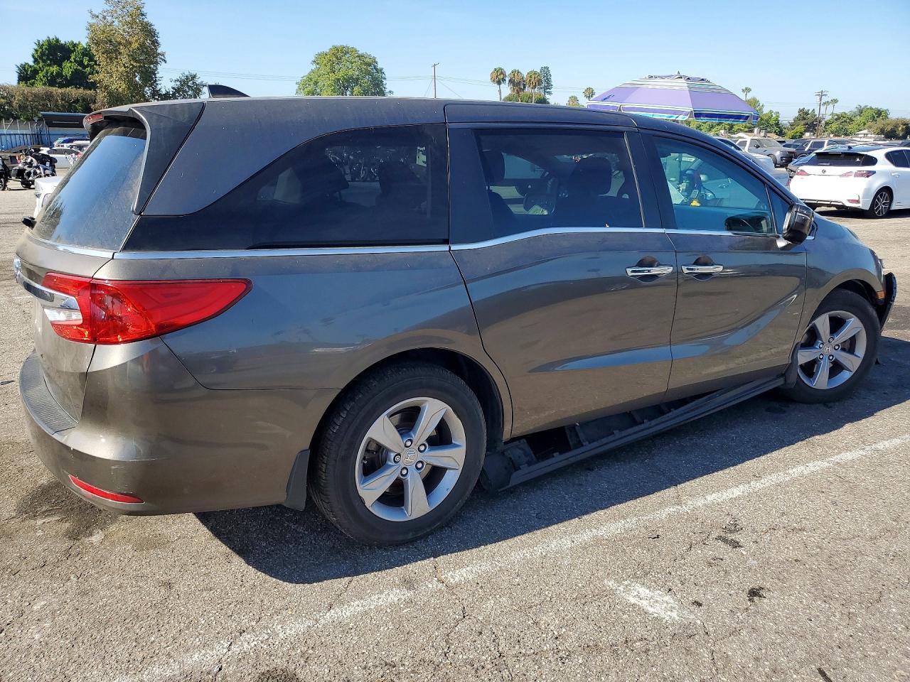 2019 Honda Odyssey, Exl