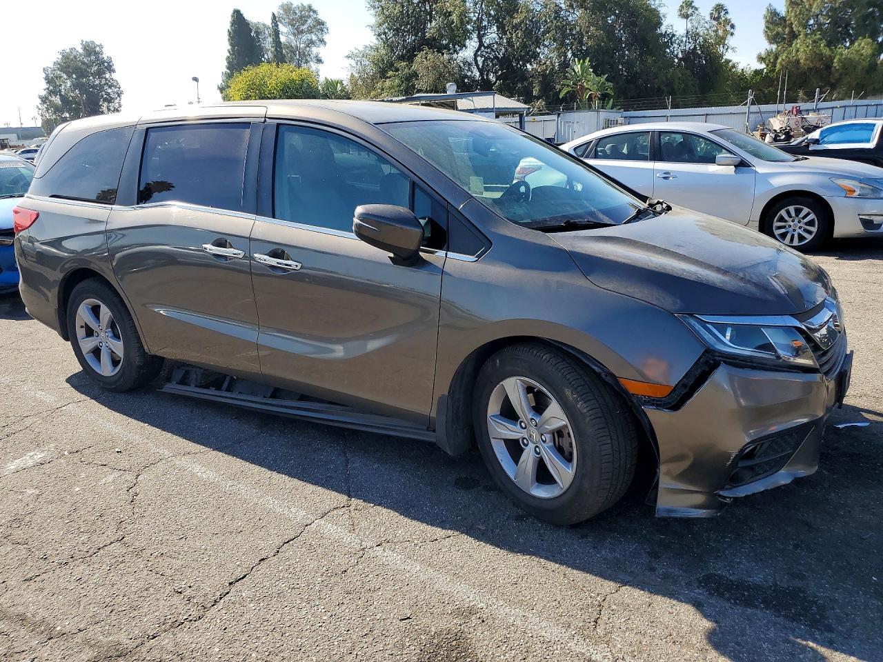 2019 Honda Odyssey, Exl