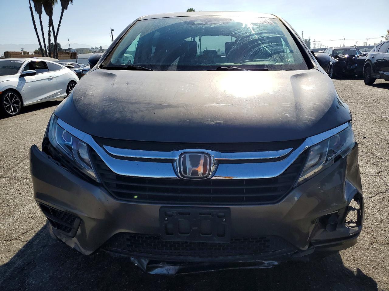 2019 Honda Odyssey, Exl