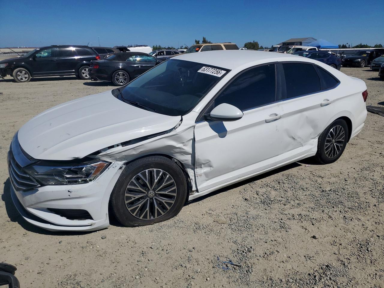 2021 Volkswagen Jetta, S