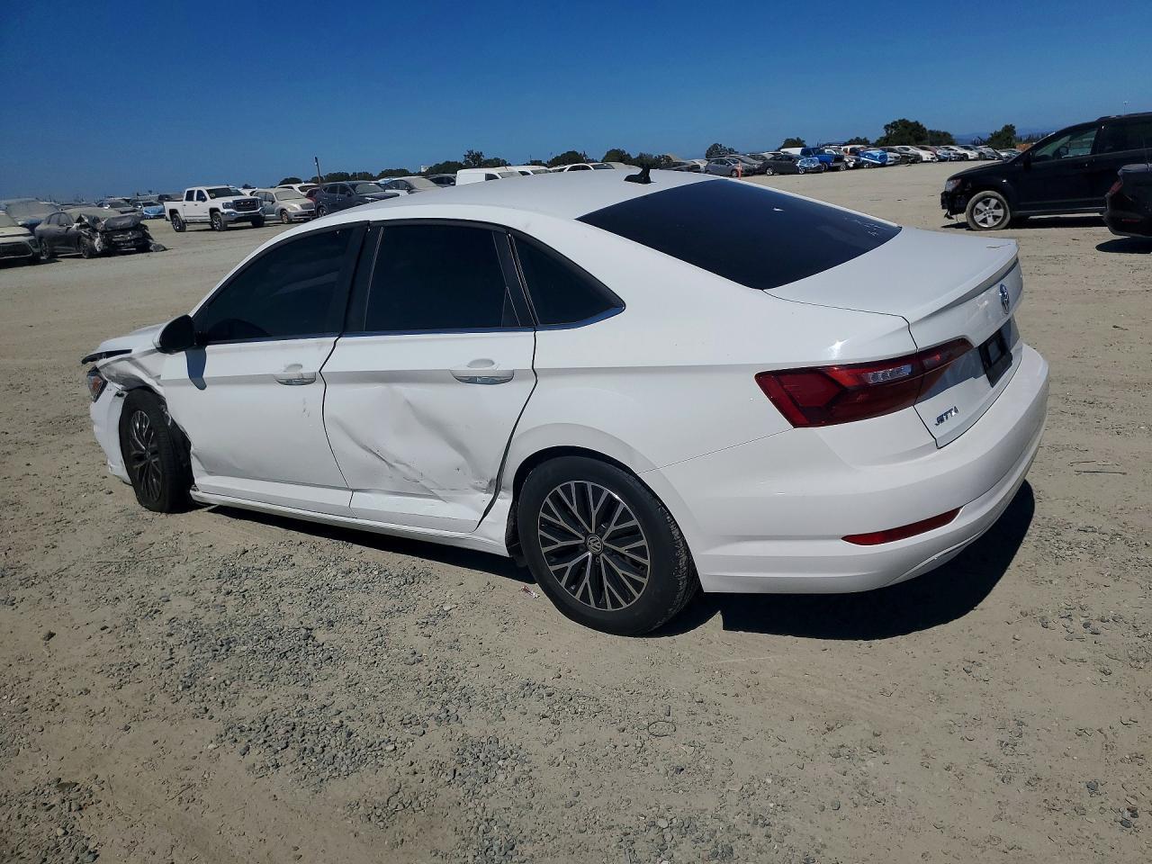 2021 Volkswagen Jetta, S