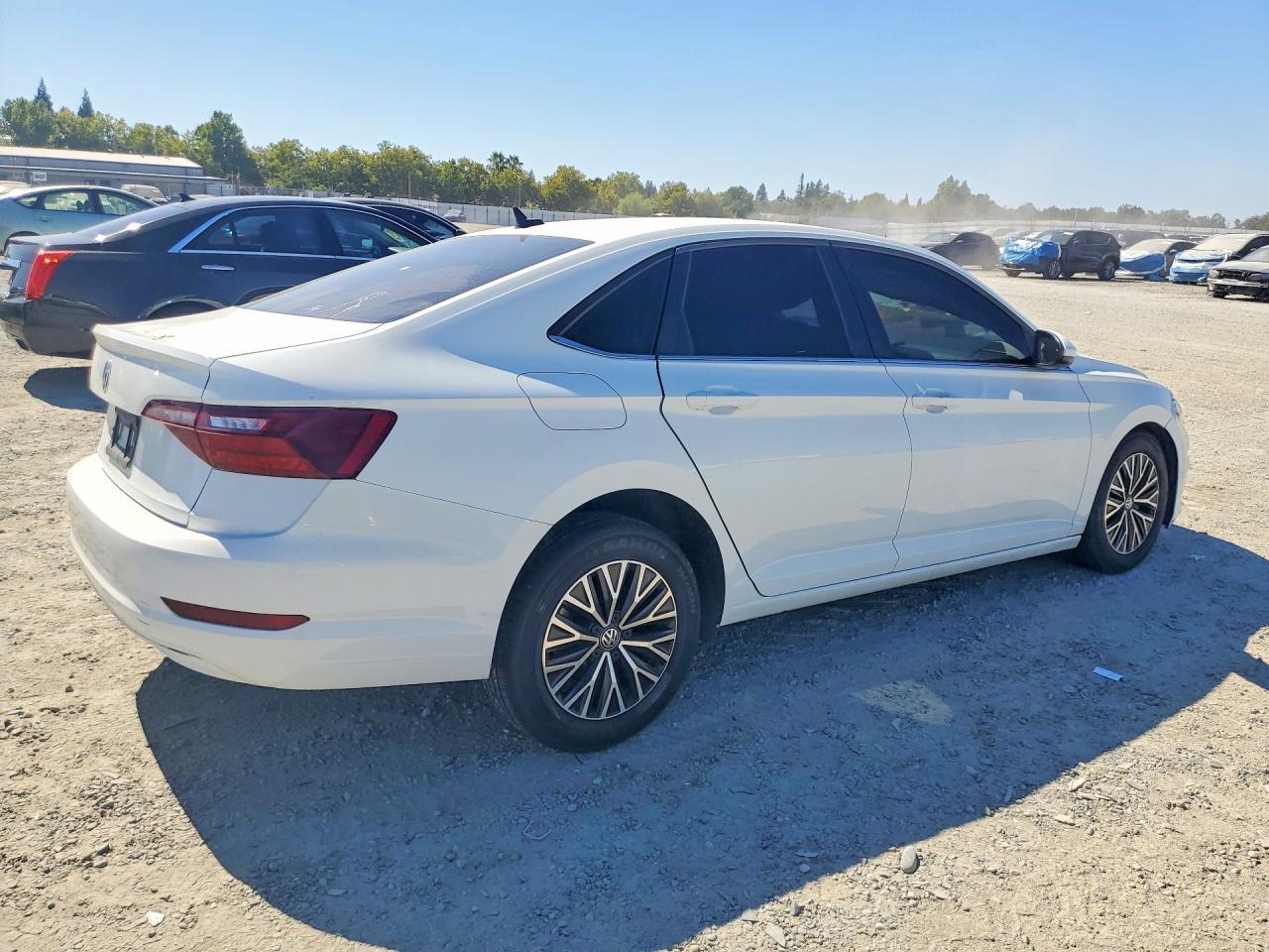 2021 Volkswagen Jetta, S
