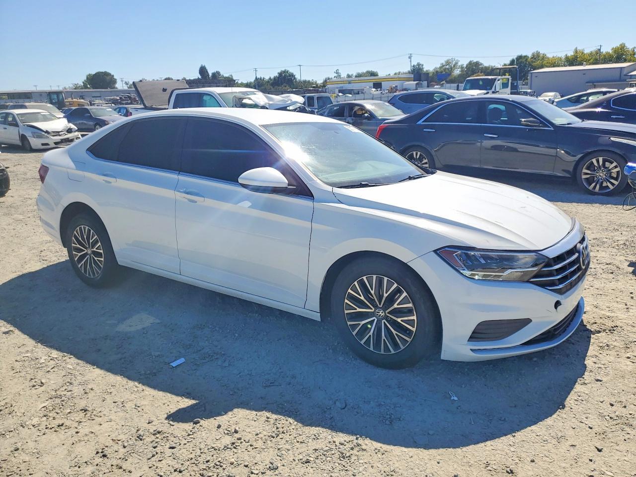 2021 Volkswagen Jetta, S