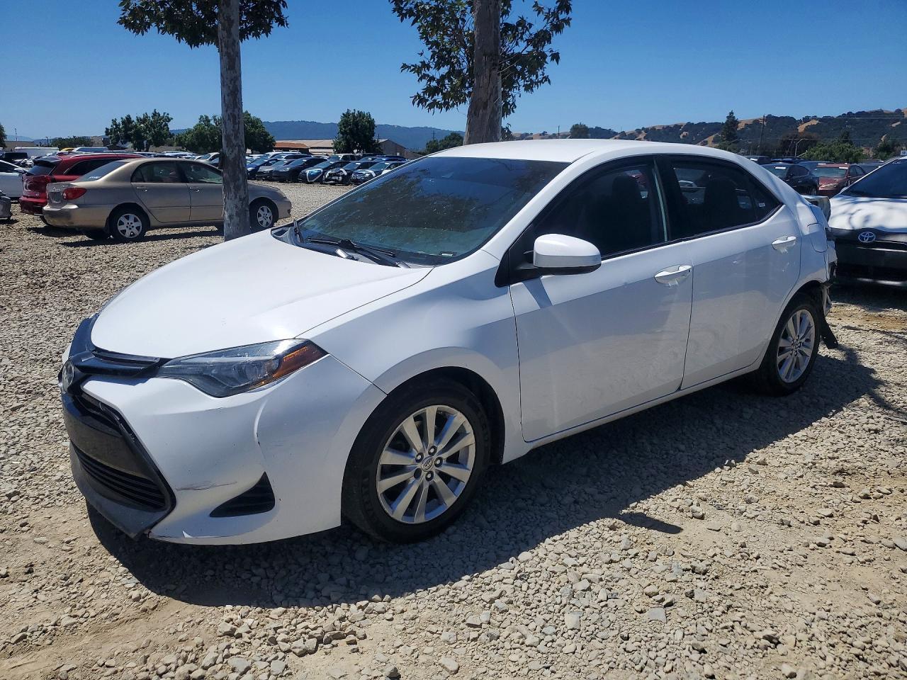 2019 Toyota Corolla, LE