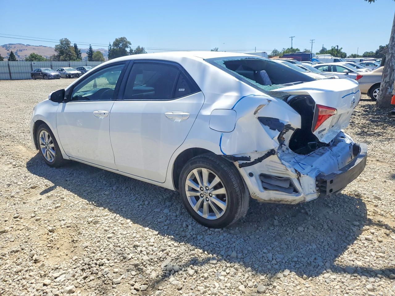 2019 Toyota Corolla, LE