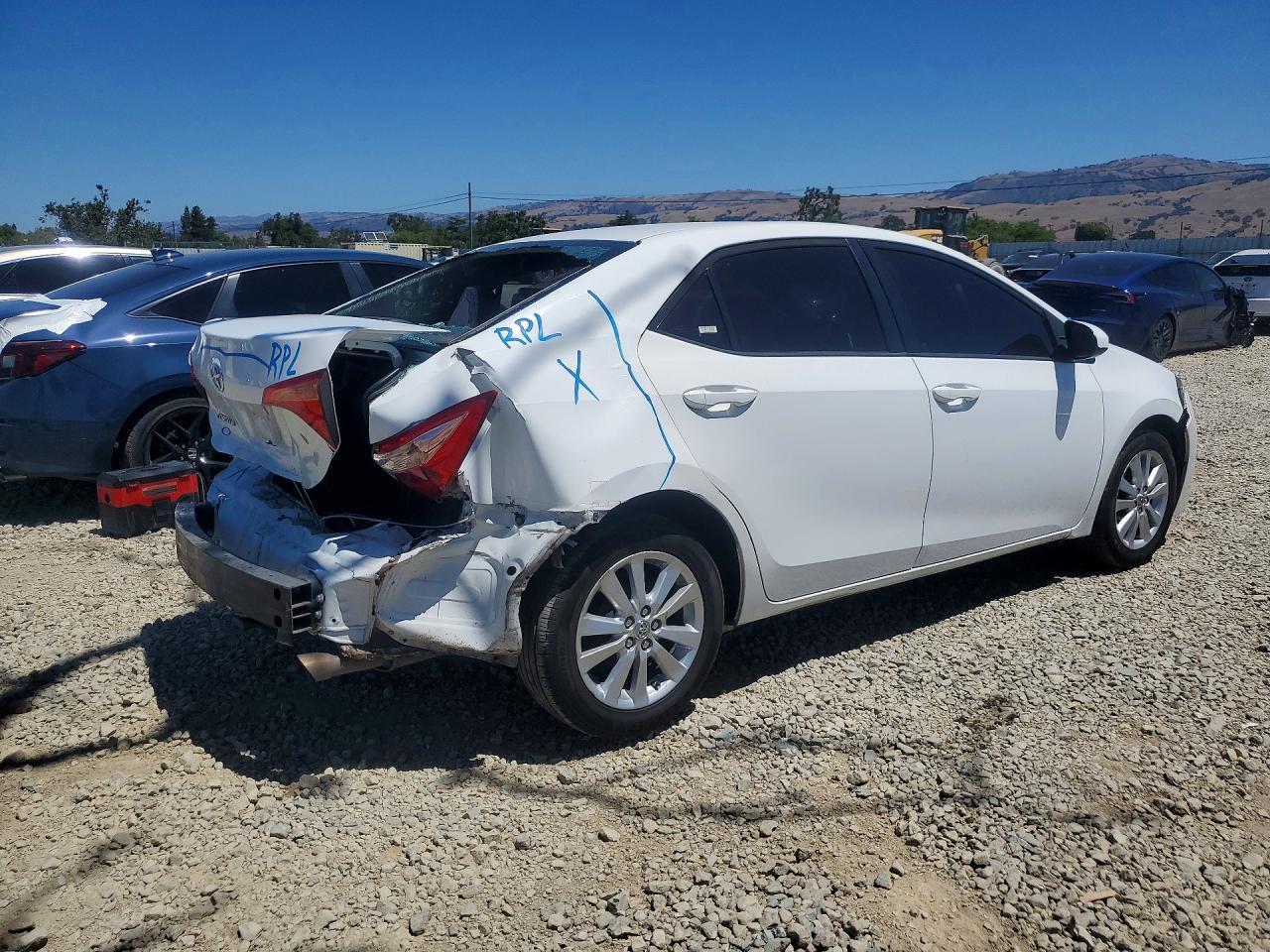 2019 Toyota Corolla, LE
